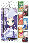 雅恋 ~MIYAKO~ ちびきゃらふきふき 全7種