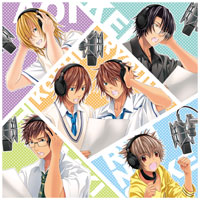 Side Girl's Complete Disc